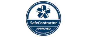 safe logo